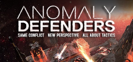 Games like Anomaly Defenders