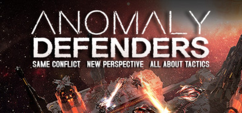 Anomaly Defenders Image