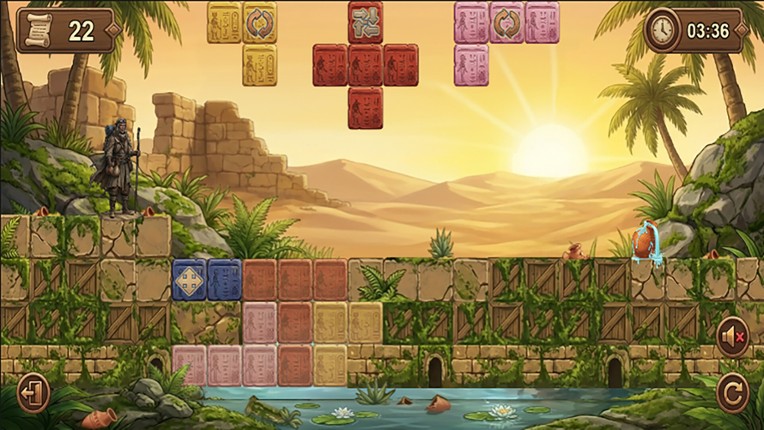 Arid Oasis Seeker Image