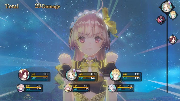 Atelier Lydie & Suelle: The Alchemists and the Mysterious Paintings screenshot