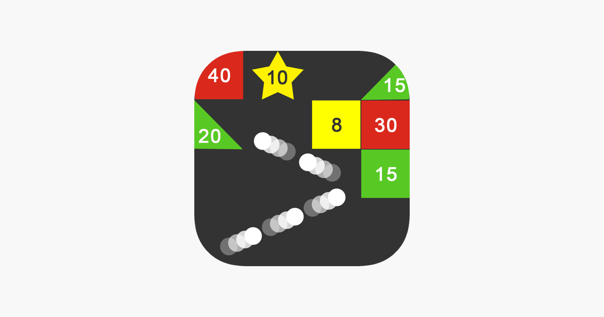 Games like Ballz Box Breaker 2018