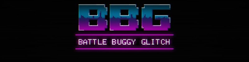 Battle Buggy Glitch Game Cover