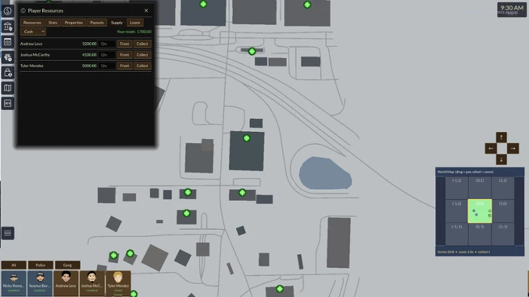 BBox: Kingpin screenshot