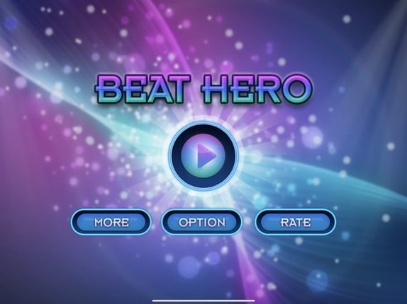 Beat Hero: A new rhythm game screenshot