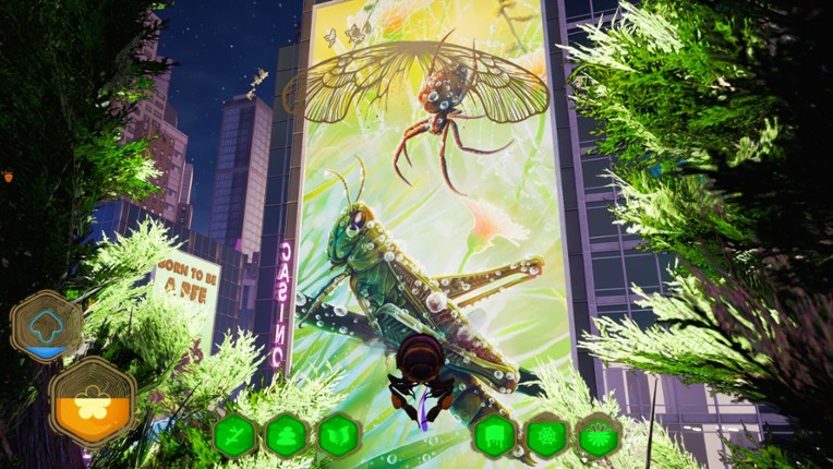 Bee Simulator: The Hive screenshot