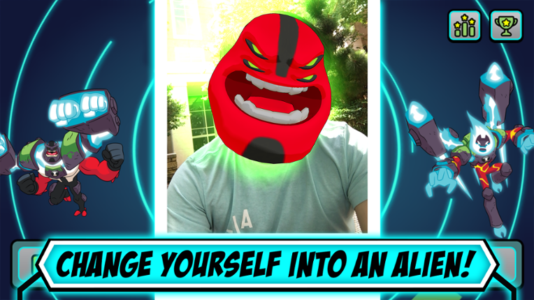 Ben 10: Alien Experience screenshot