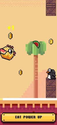 Bird Gun screenshot
