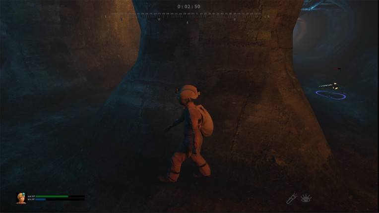 BlackHoleMaze screenshot