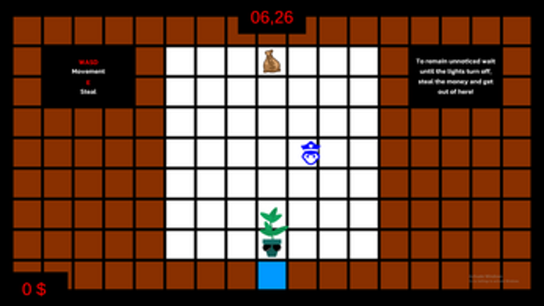 Blackout Break-in Image