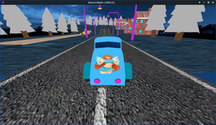 Blazium Rijder Image