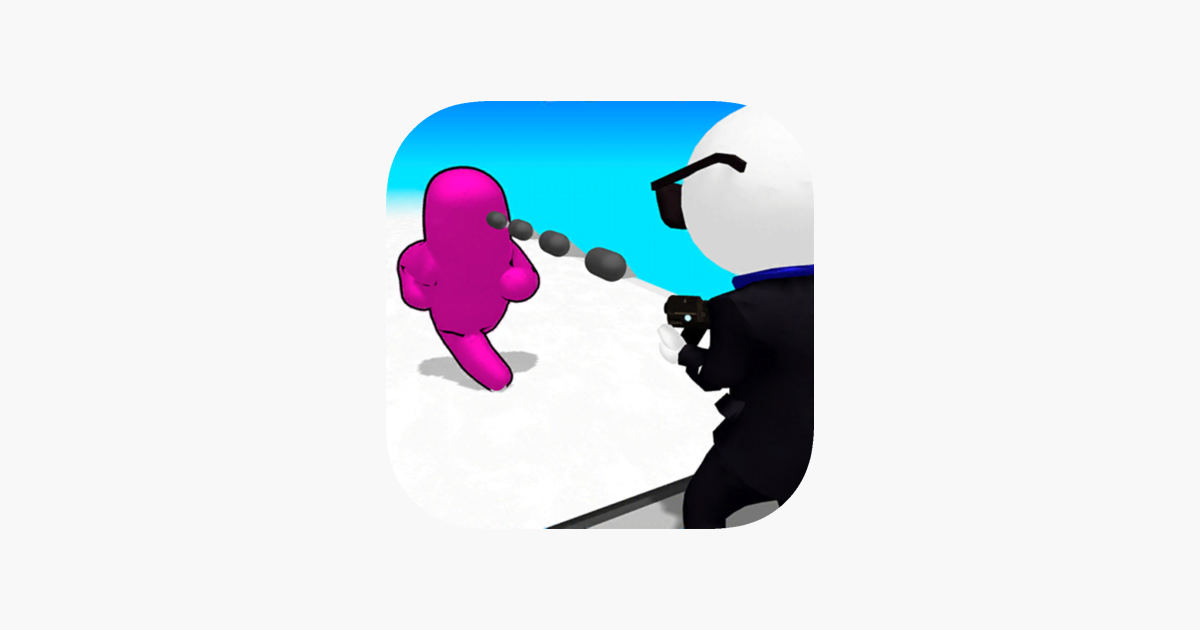 Games like Blobs Blast 3D