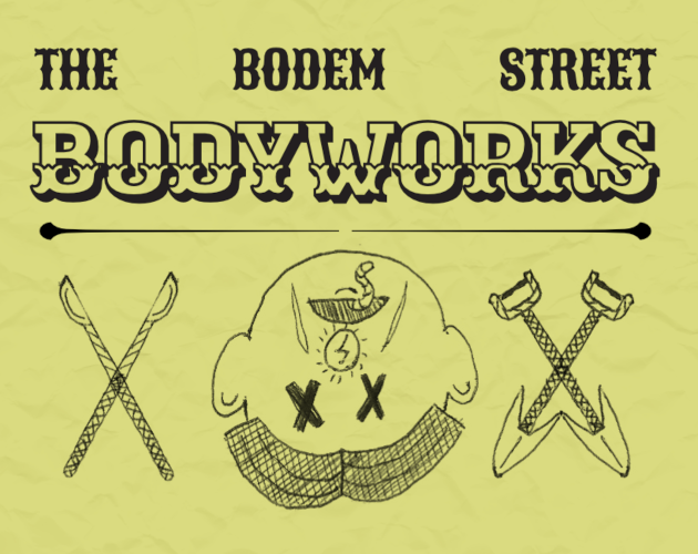 Games like Bodyworks