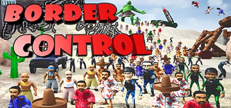 Border Control Image