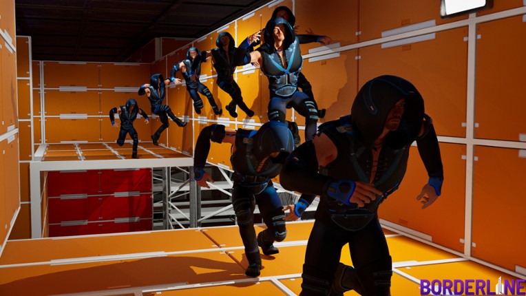 Borderline screenshot