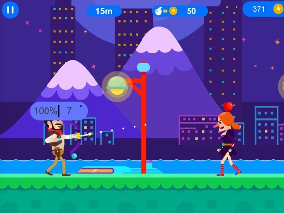 Bow Archer screenshot