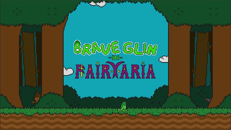 Brave Glin in Fairyaria screenshot