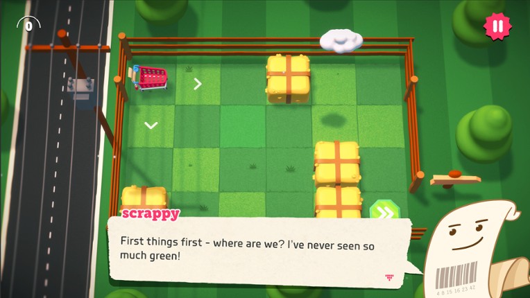 BraveCart screenshot