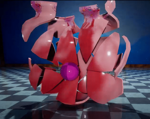 Games like Break Objects 3D