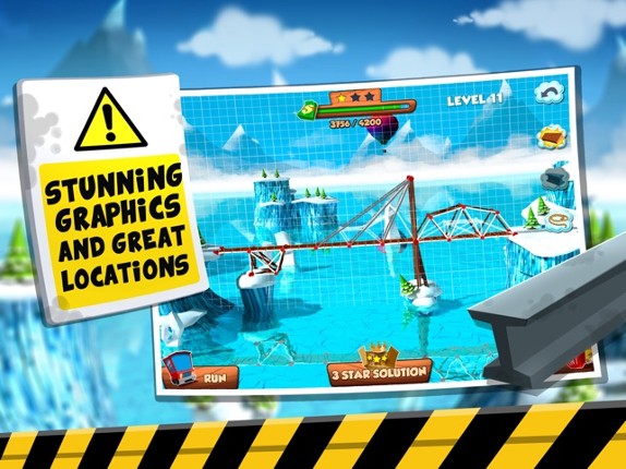 Bridge Builder Simulator - Real Road Construction Sim screenshot