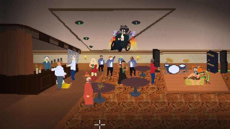 Brownie's Adventure: The Final Resolution screenshot