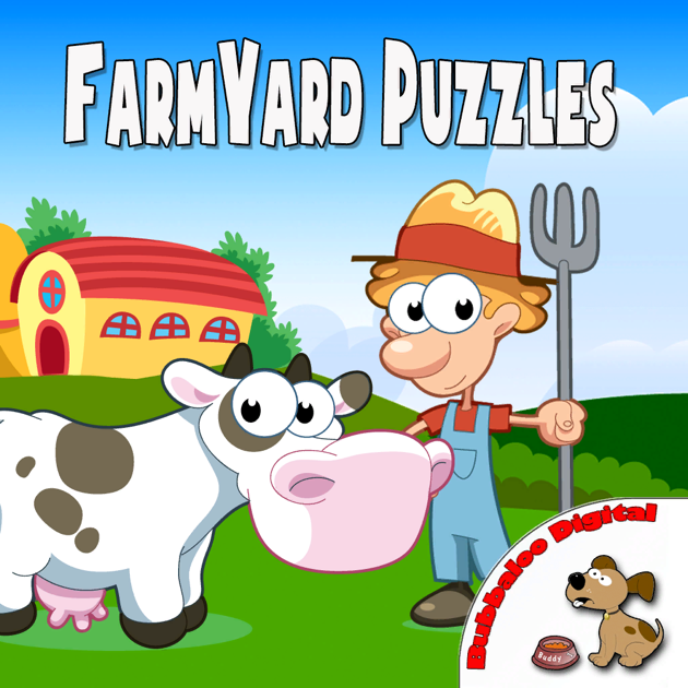 Games like Bubbaloos FarmYard Puzzles