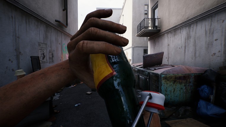 Bum: Revenge screenshot