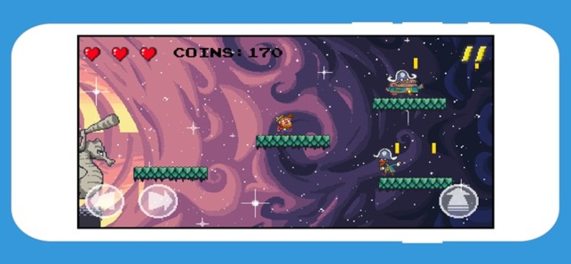 BURLAGAME screenshot