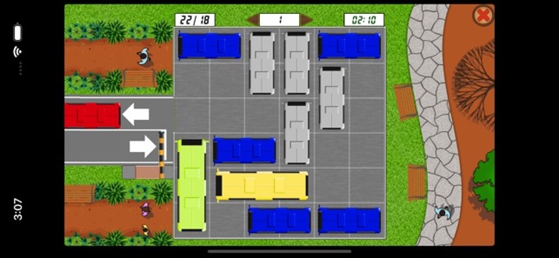 Bus Terminal Ext screenshot
