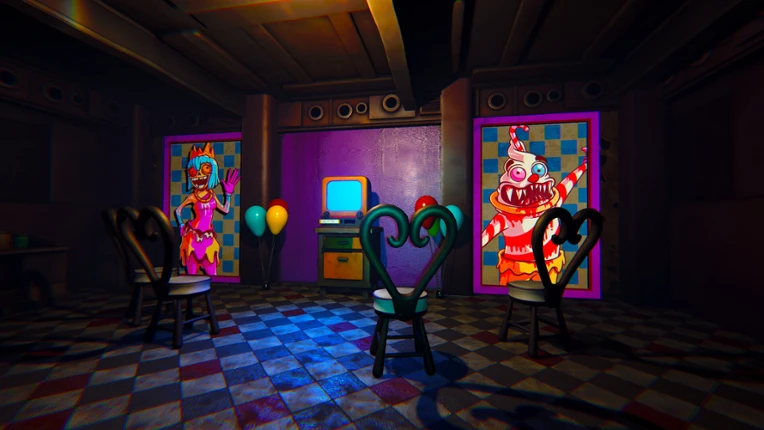Cakey's Twisted Bakery 2 Image