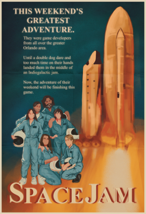 Canaveral, We Have A Problem! Image