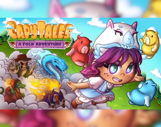 Games like Capytales: A Folk Adventure