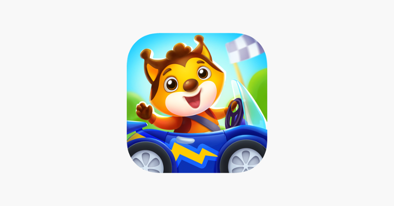 Car game for kids and toddler Game Cover