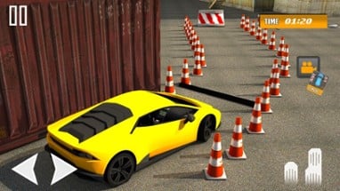 Car Parking Driving Sim 2017 Image