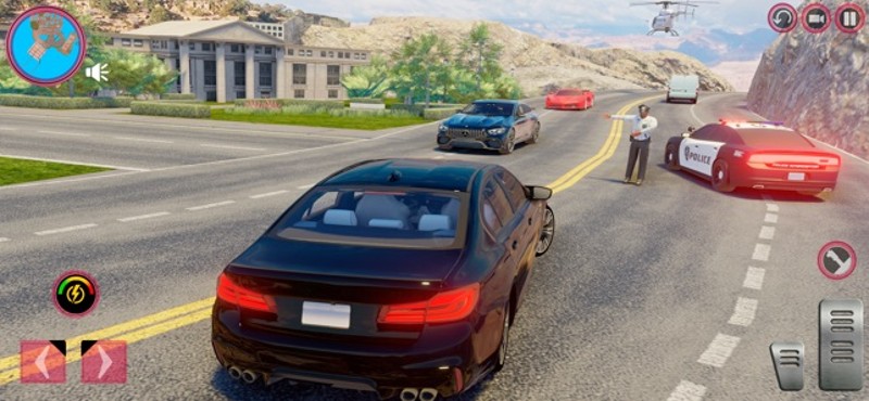 Car Simulator Multiplayer 2024 screenshot