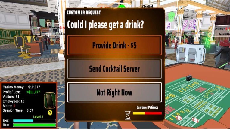 Casino Owner Image