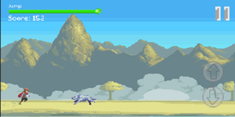 CatcHer - Gdevelop #GameJam2 Image