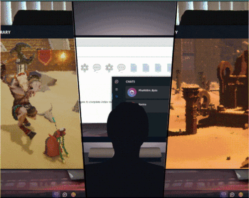 Games like Changelog