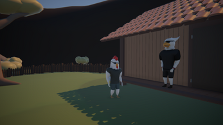 Chuck's Redemption screenshot