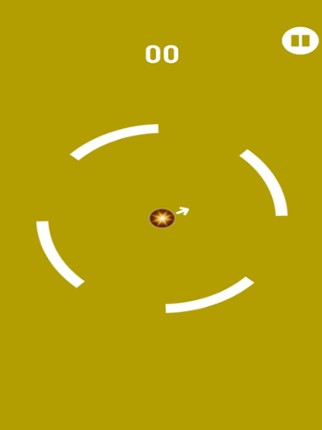 Circle Throw screenshot