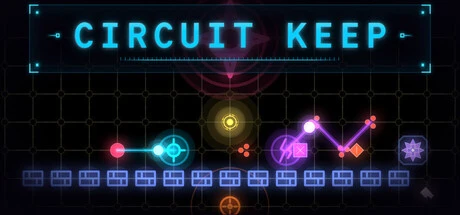 Games like Circuit Keep