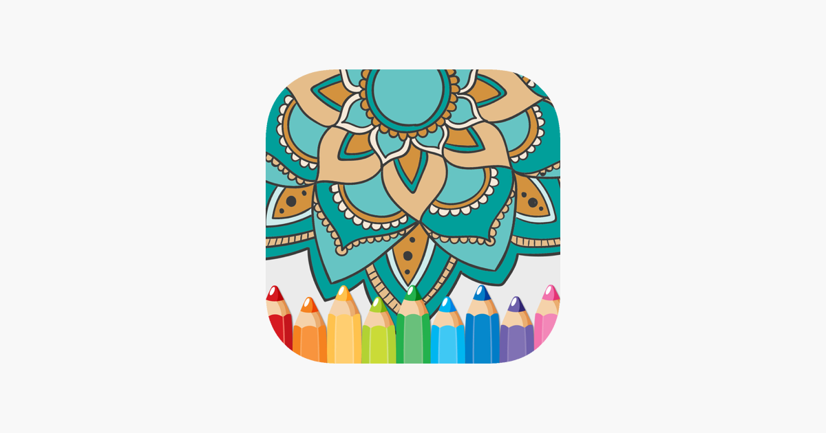 Games like Coloring Books Mandala Adult Games For Relax