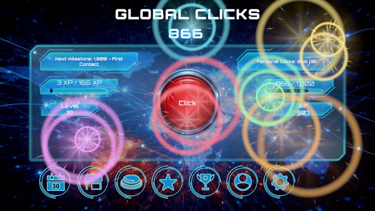 Community Button screenshot