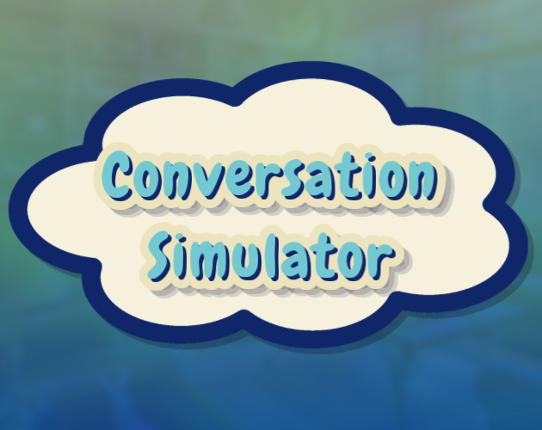 Conversation Simulator Image