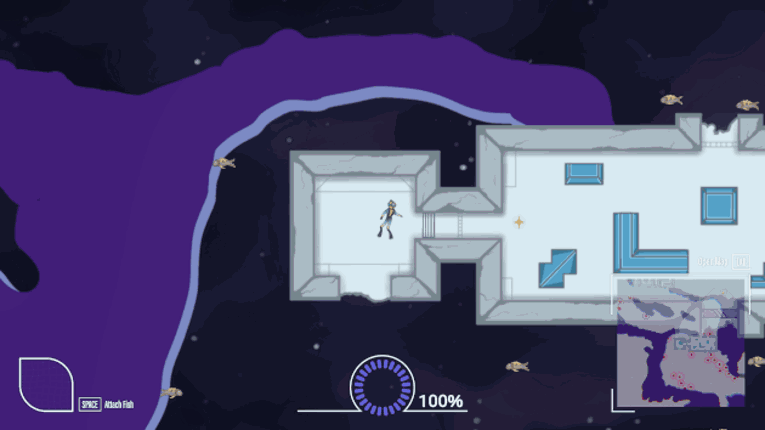 Cosmic Catch screenshot