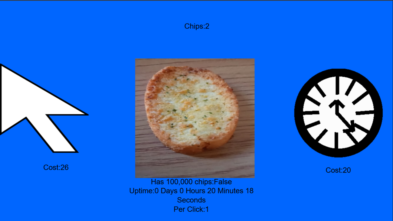 Games like Crostini Clicker