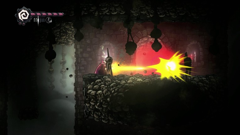 Crowsworn screenshot