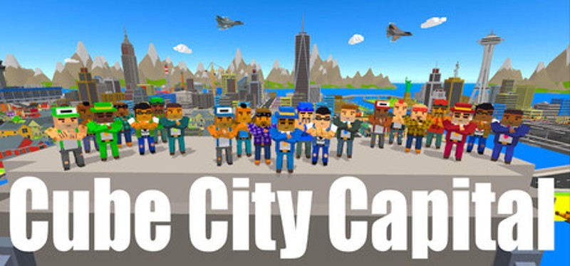Cube City Capital Image
