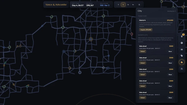 CURB SERVICE Image