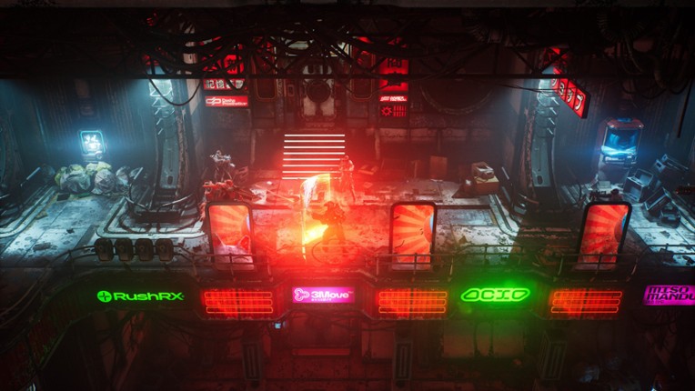 Cyber Edition screenshot