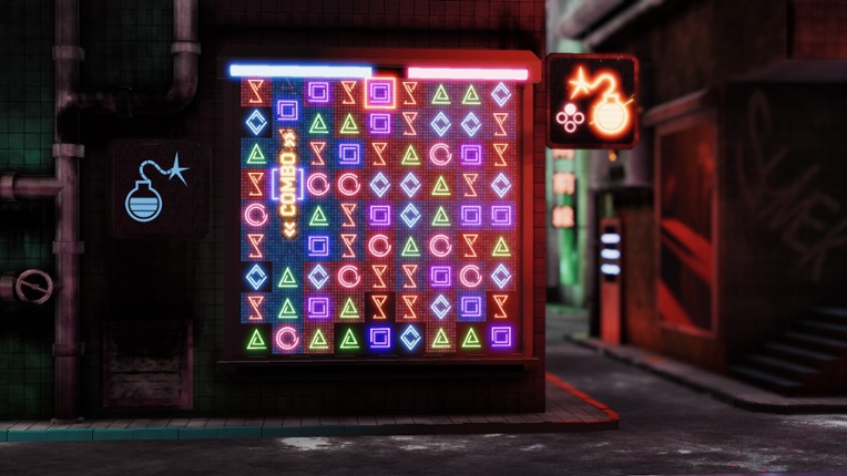 CyberNEON screenshot